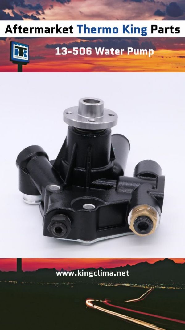 Water Pump 13-506 For Thermo King Refrigeration Parts