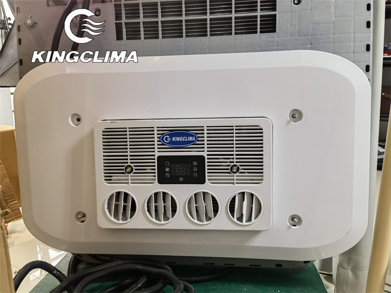 Rooftop Air Conditioner for Truck Vans