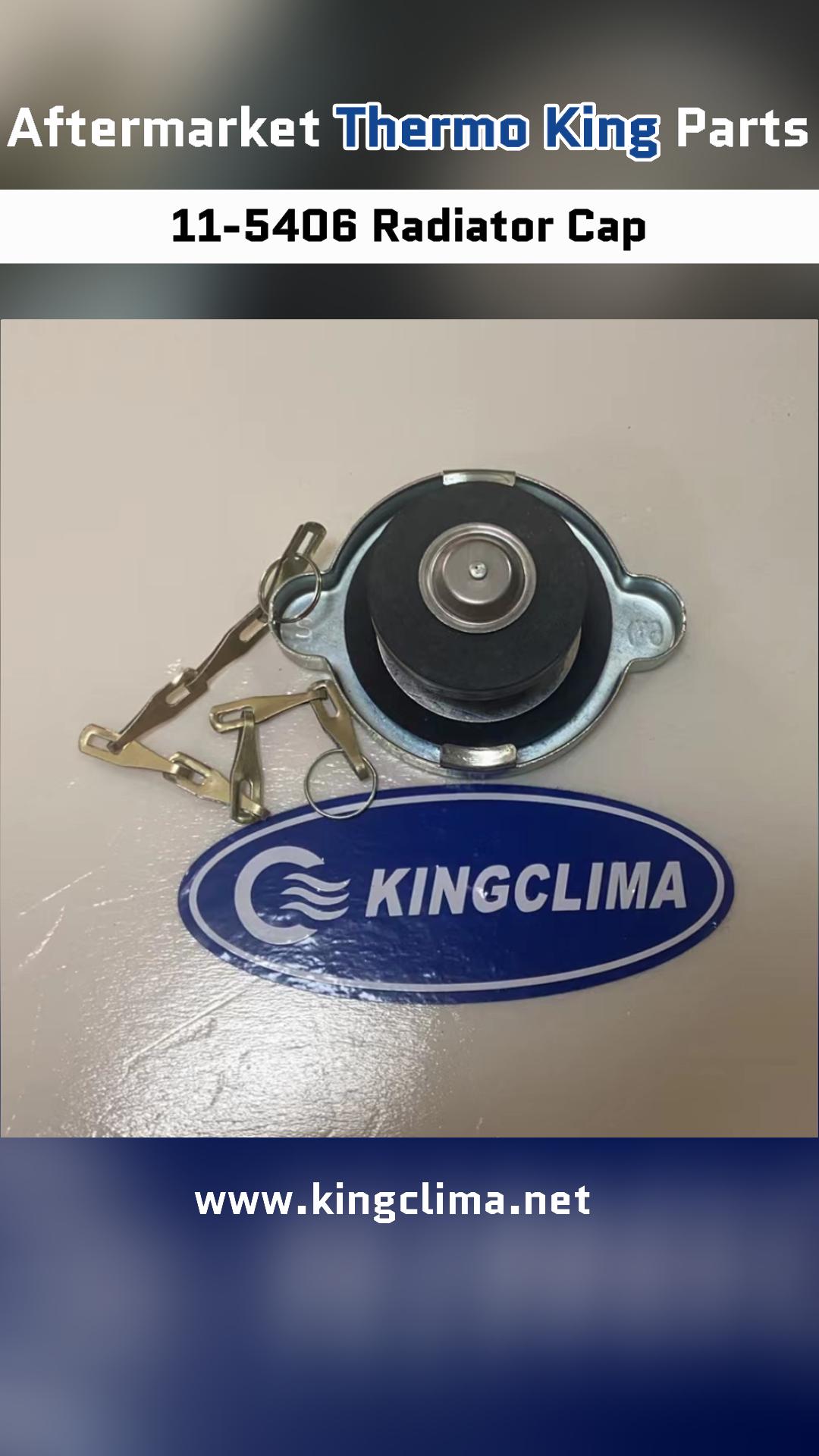 11-5406 Radiator Cap for Thermo King Refrigeration Parts