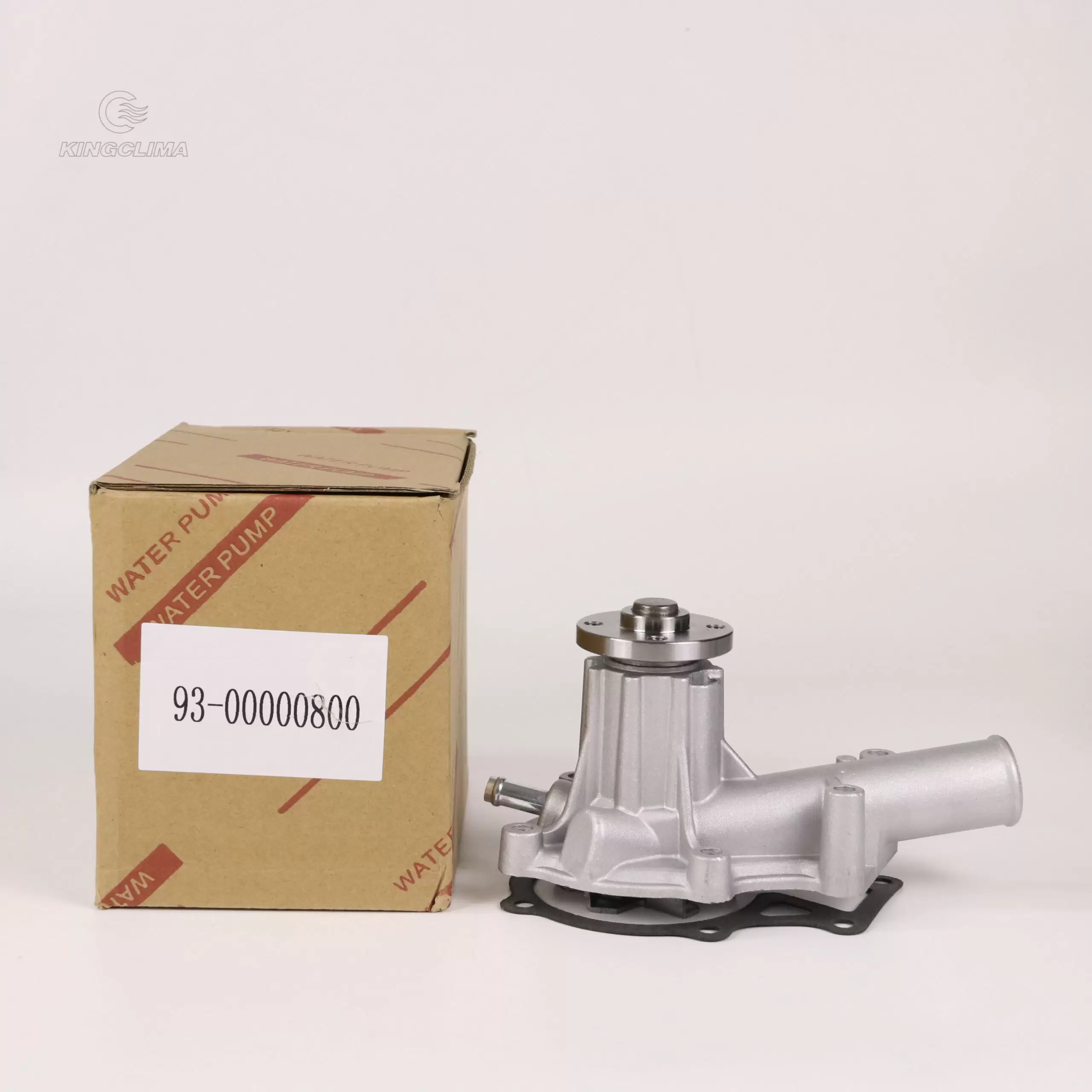 aftermarket water pump 93-00008-00 for carrier transicold refrigeration units