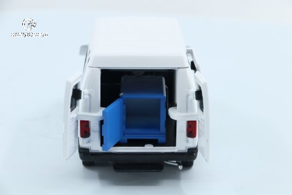 KingClima Portable Cold Storage Container For Vans