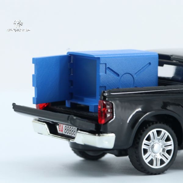 Portable Refrigerated Containers for Pick-up Trucks