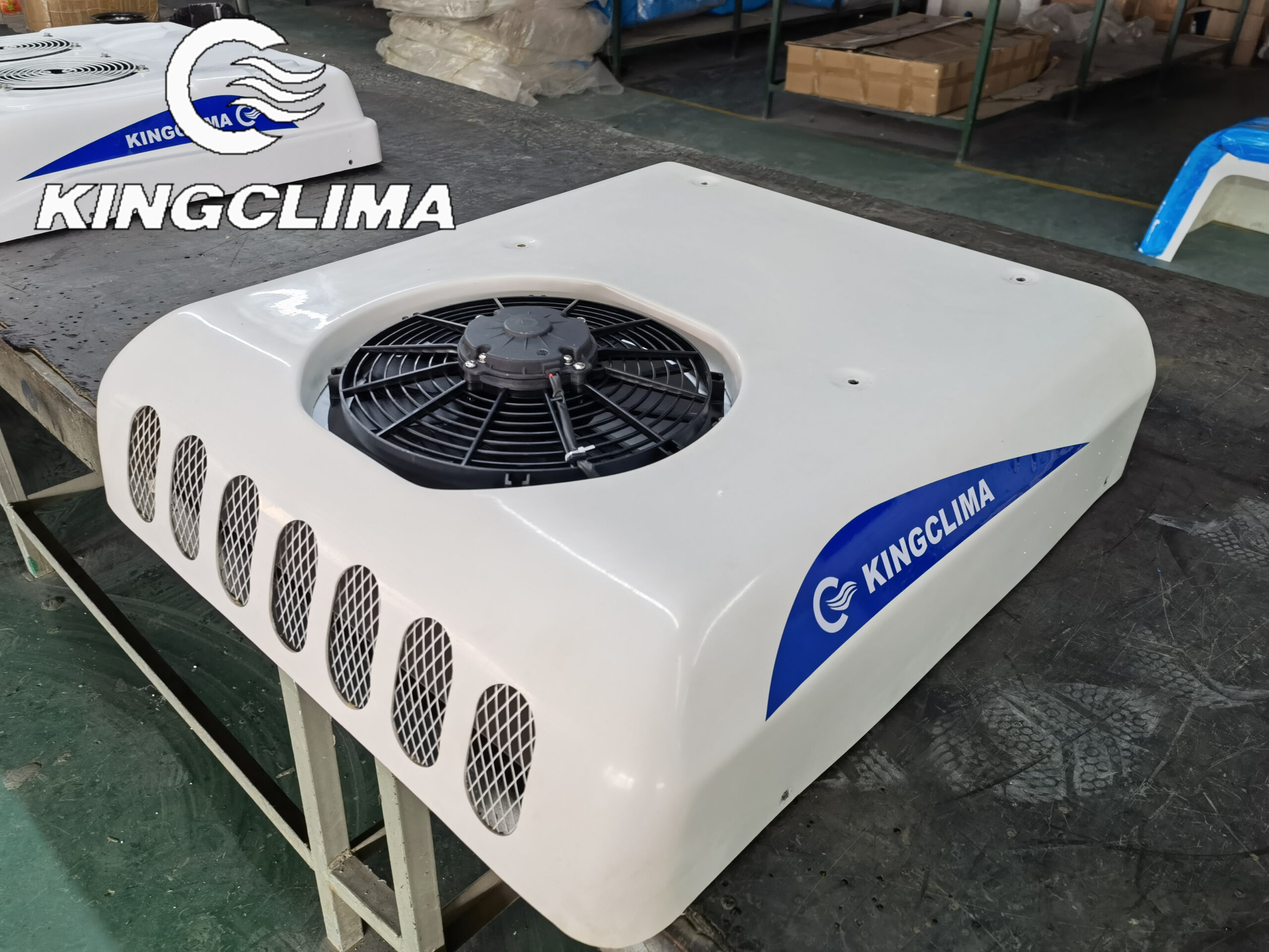 3KW Cooling capacity Engine drived air conditioner