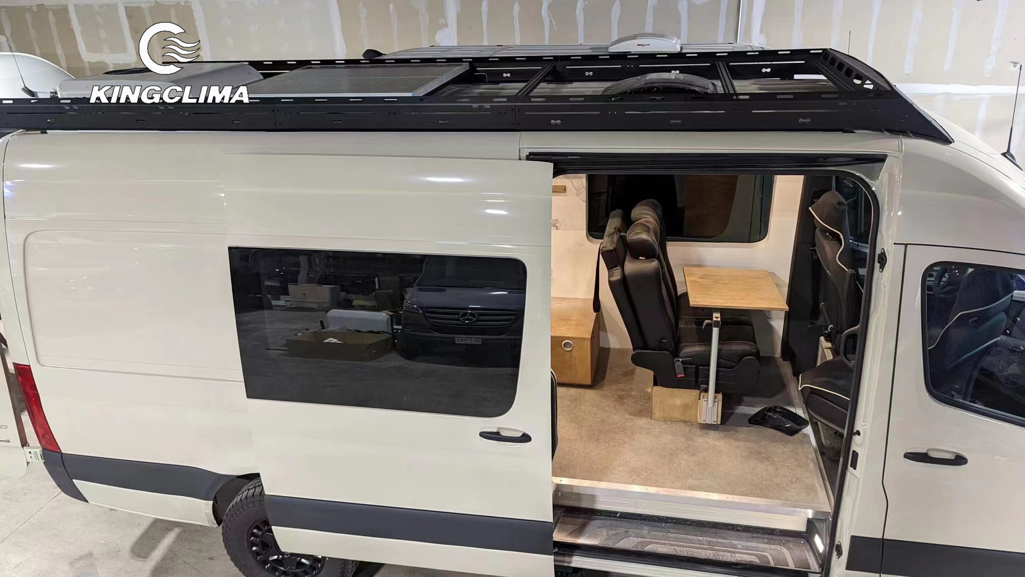 minivan camper air conditioner