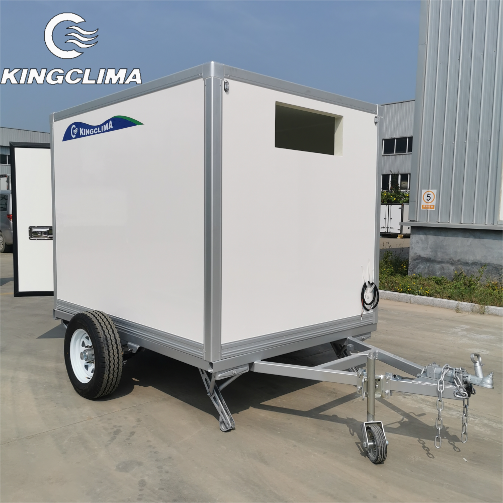 KINGCLIMA KF-25 Small movable trailer refrigeration units