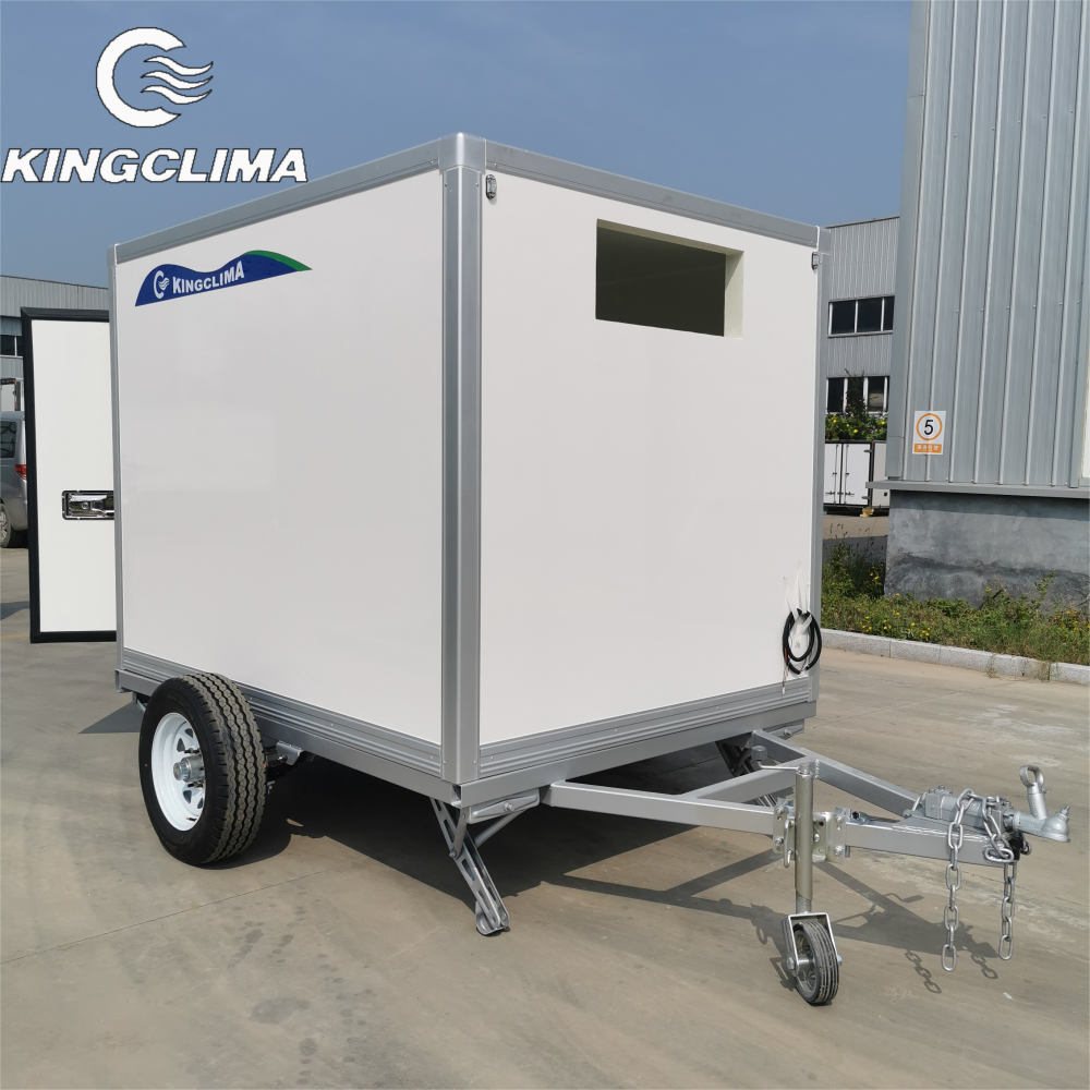 KF-20 Mobile Trailer Unit