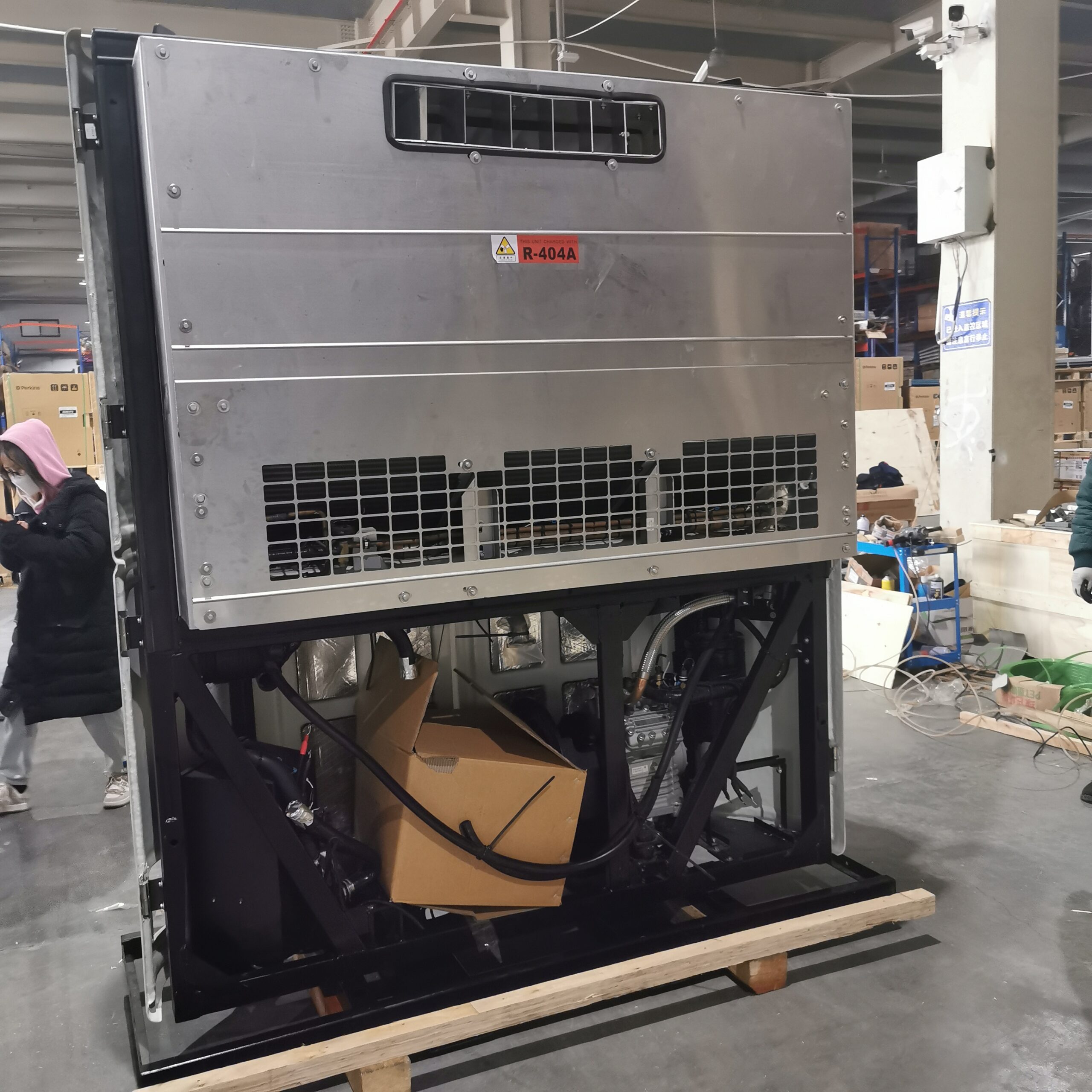 K-2000 Trailer Refrigeration Unit