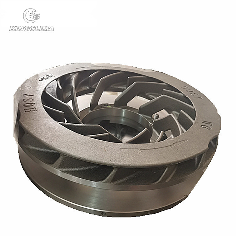 Eddy current retarder parts Rotor for TELMA bus brake