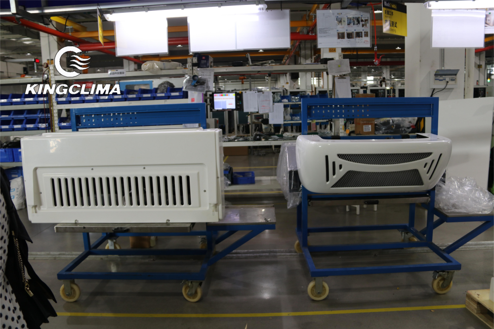 MAX580 Vehicle Power Split Units for Cold Chain Logistics