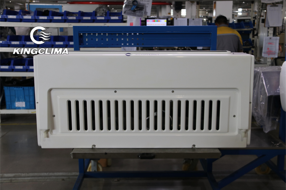MAX580 Vehicle Power Split Units for Cold Chain Logistics