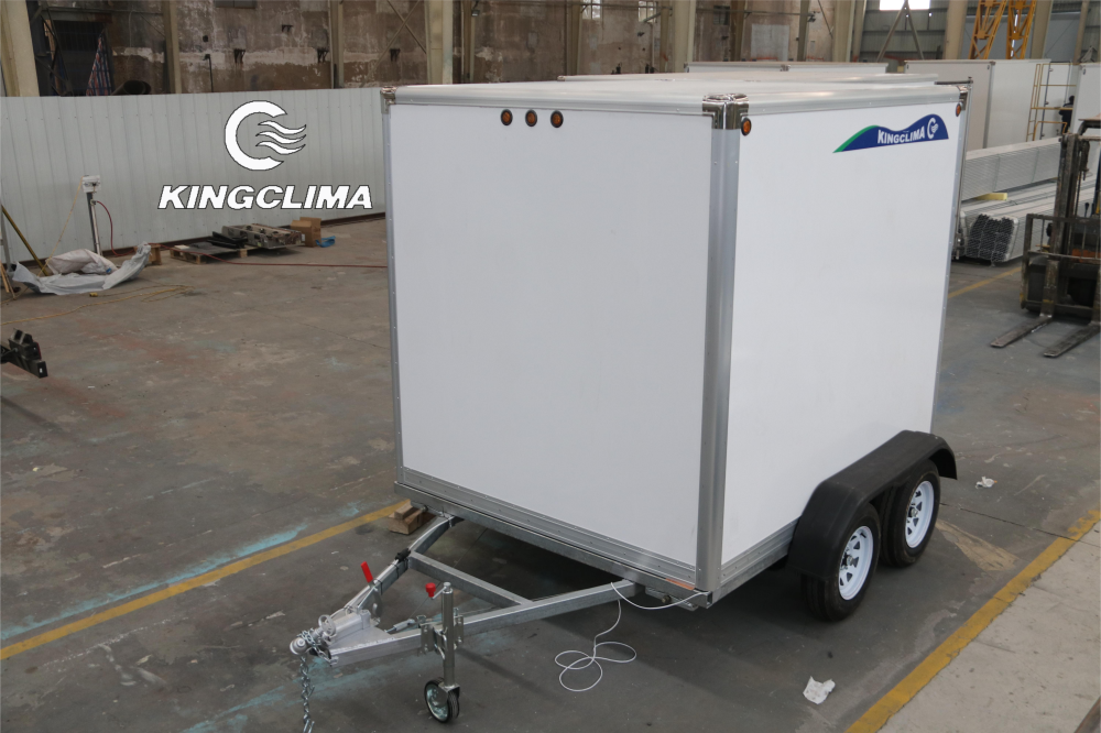 KINGCLIMA KF-20 Small movable trailer refrigeration units