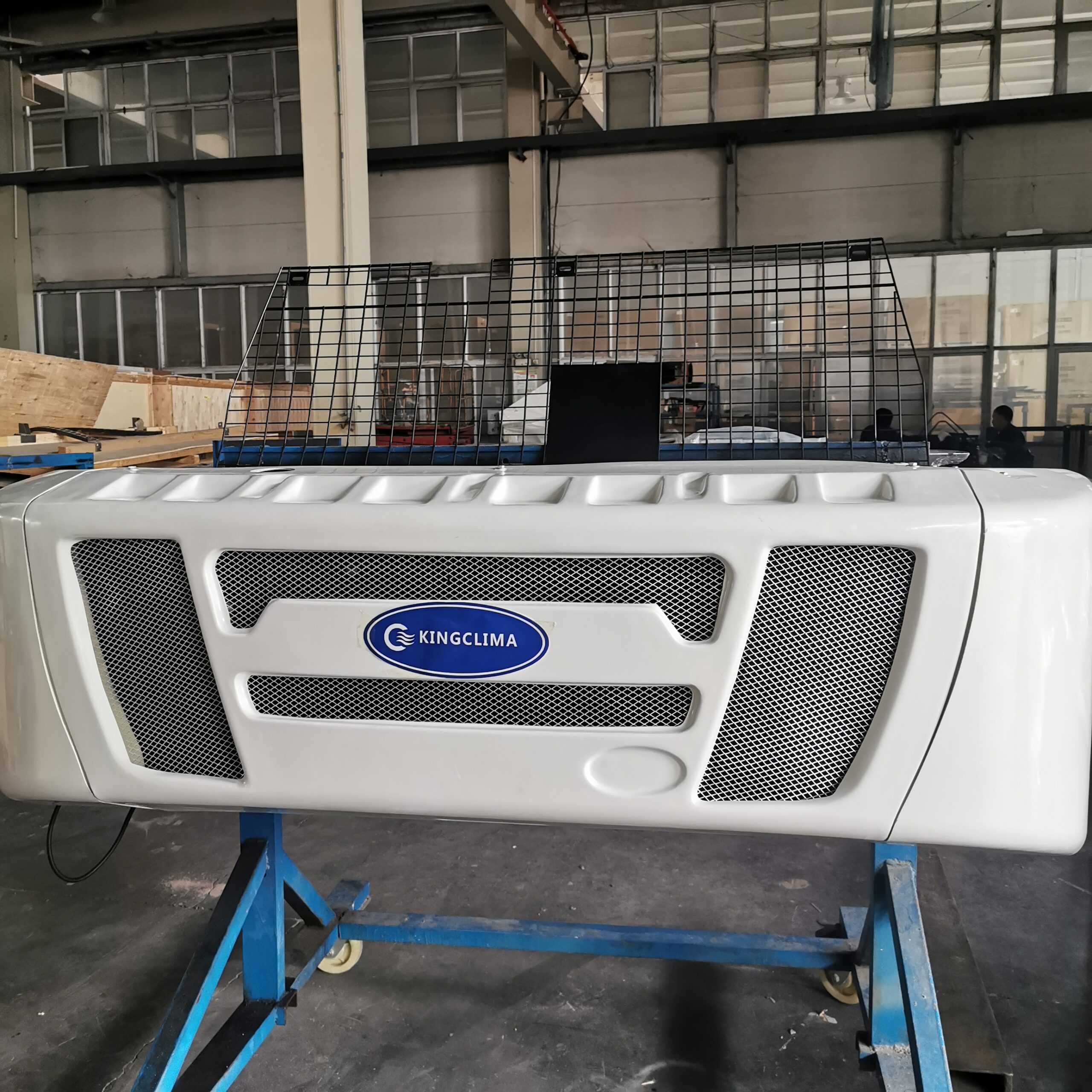 Super1100 Diesel Refrigeration Unit