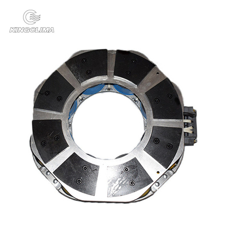 B5-19 and TB-17 stator assembly for electromagnetic retarder brake