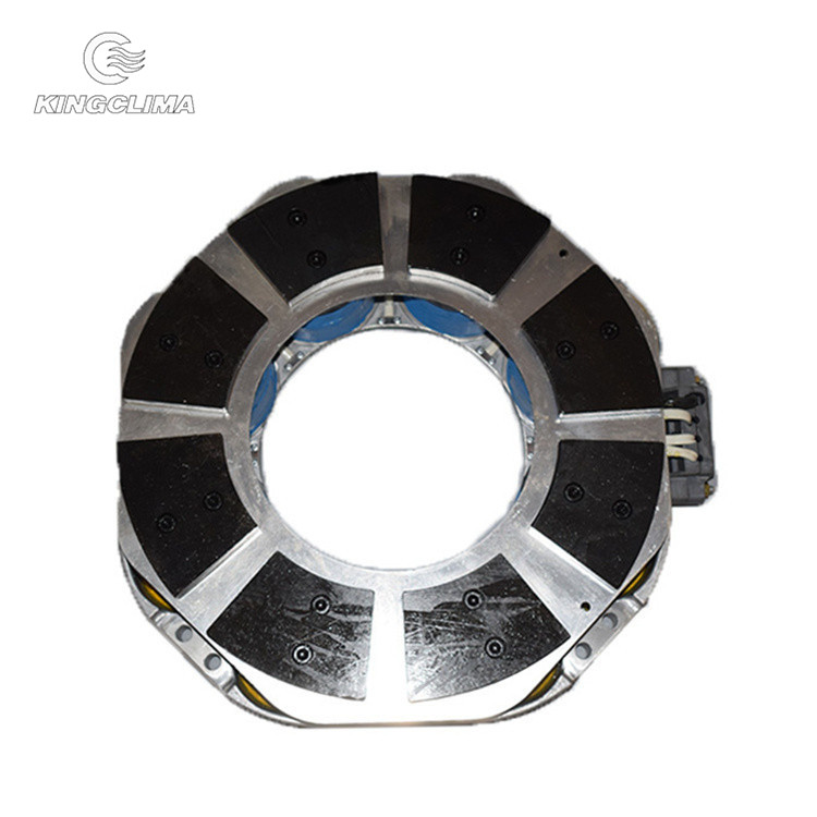 Down hill braking retarder stator assembly B5-22 and B5-21