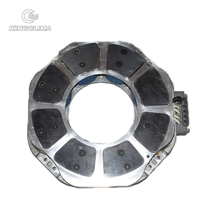 TB-11 series eddy current brake parts retarder stator