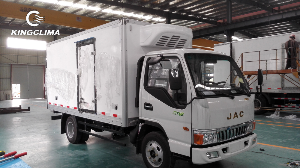 K-460 Truck Refrigeration Unit