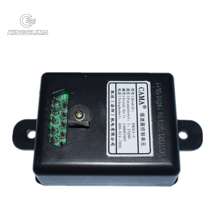 Electromagnetic retarder brake HKD1-C Control Unit