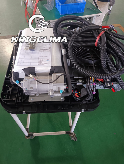 Rooftop Air Conditioner For Truck
