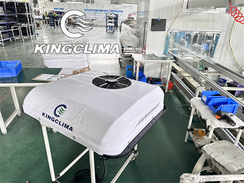 Parking 12v 24v Air Conditioner