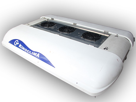 Kingclima250 rooftop mounted bus air conditioner