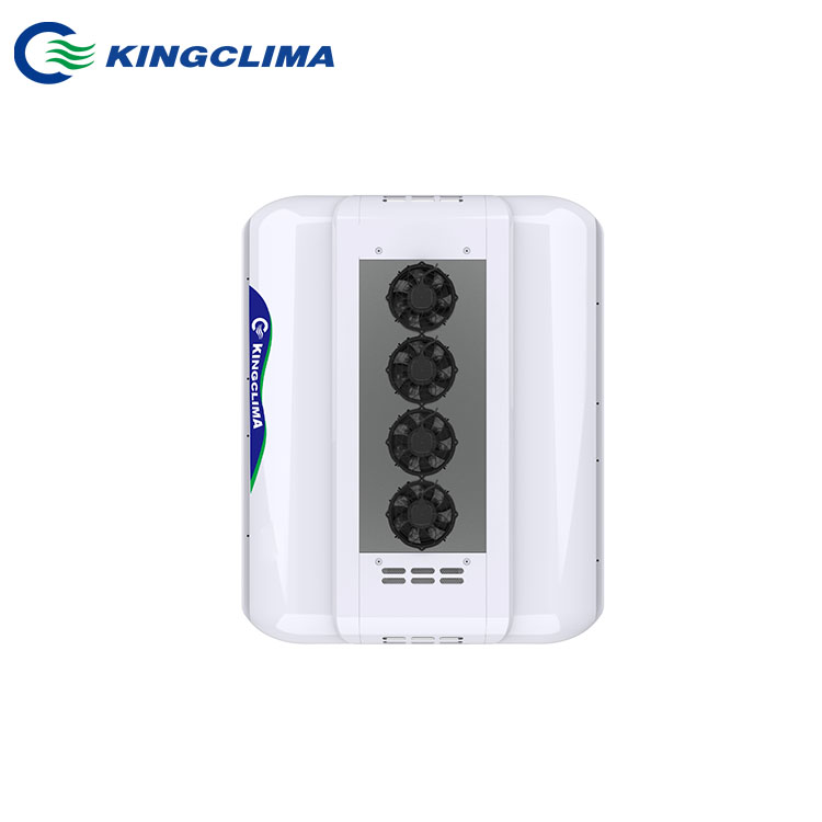 Kingclima320 rooftop mounted air conditioner for 8-10m bus