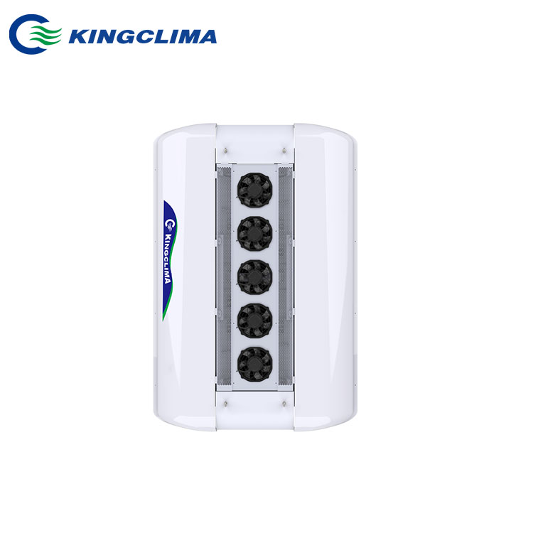 Kingclima400 rooftop mounted bus air conditioner