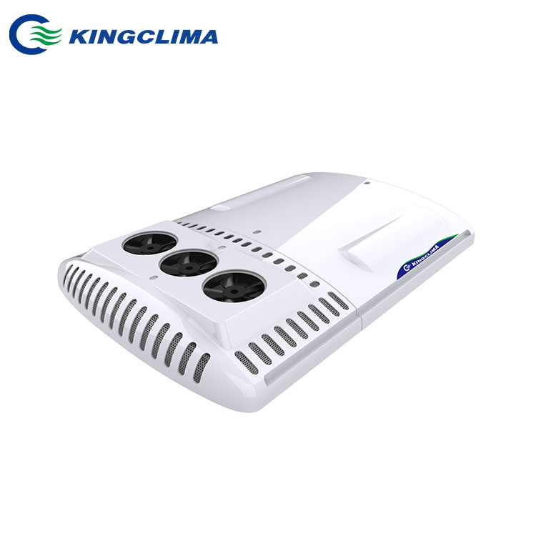 Roof top mounted Wind320 bus air conditioner