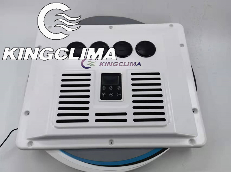 Electric Air Conditioner for Truck Van