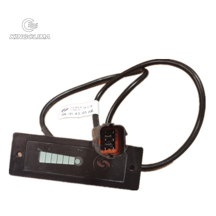 Indicator lamp for TERCA Eddy Current Retarder