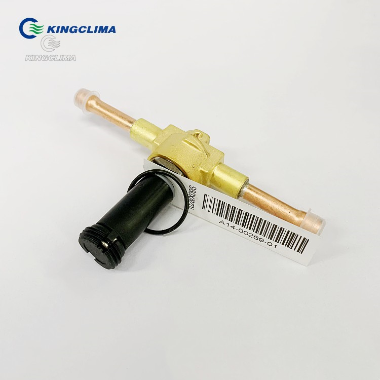 Carrier parts solenoid valve 14-00269-01 for regrigeration units