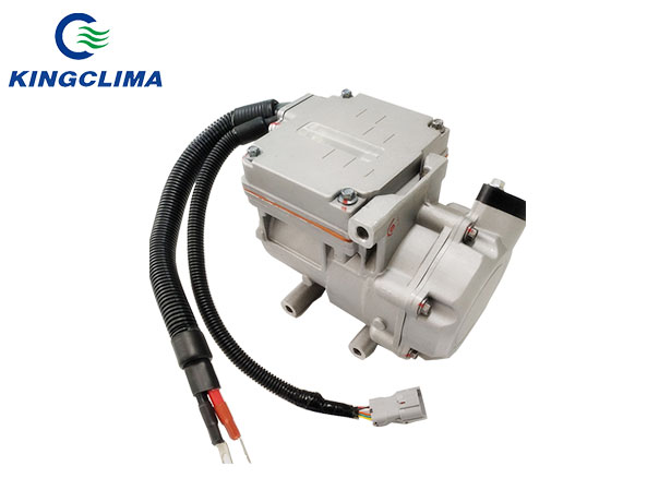 KingClima Benling DM18A6-A0239 18cc 24v Electric AC Compressor for Truck AC