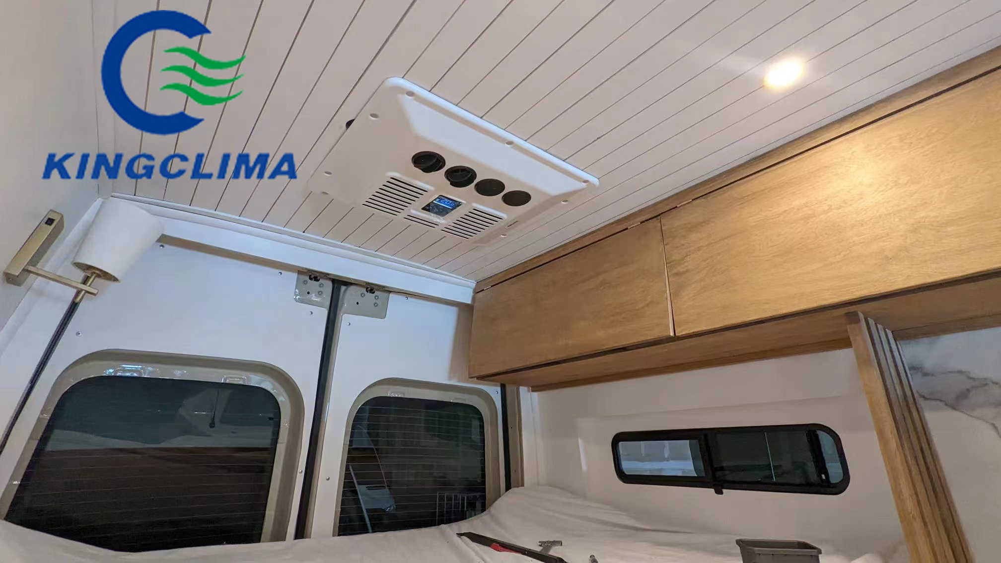 12V camper air conditioner