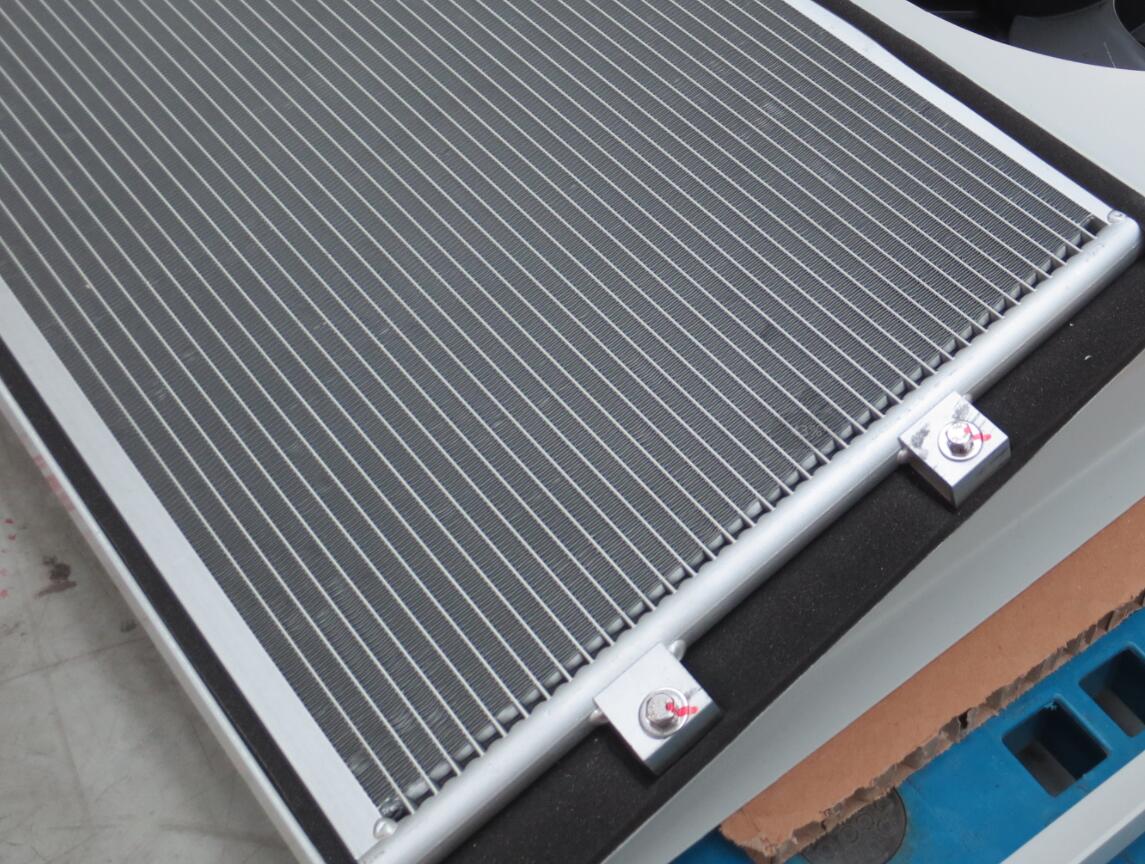 Professional roof mounted minibus air conditioner manufacturer