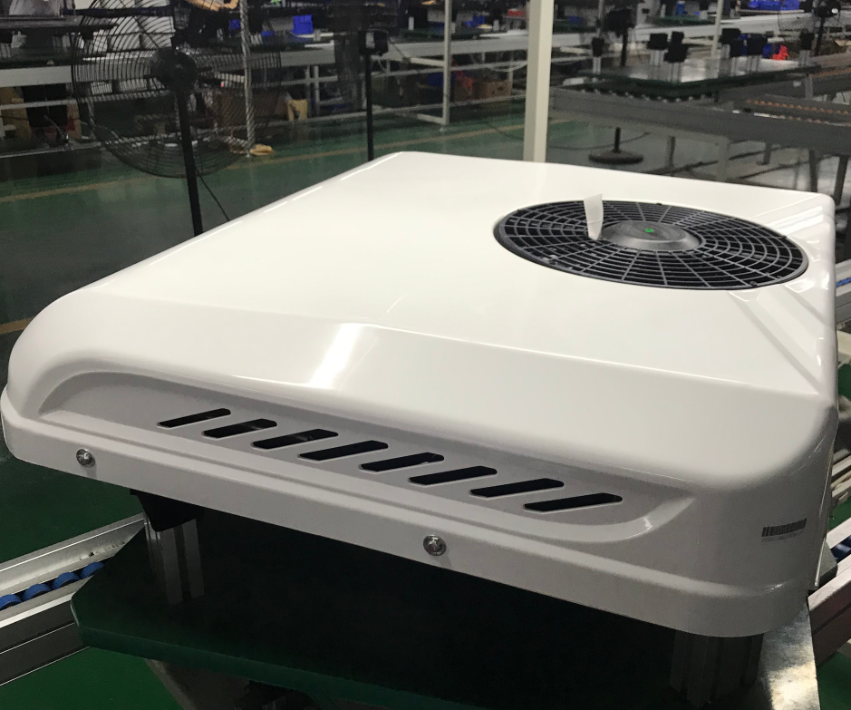 roof air conditioner for caravan