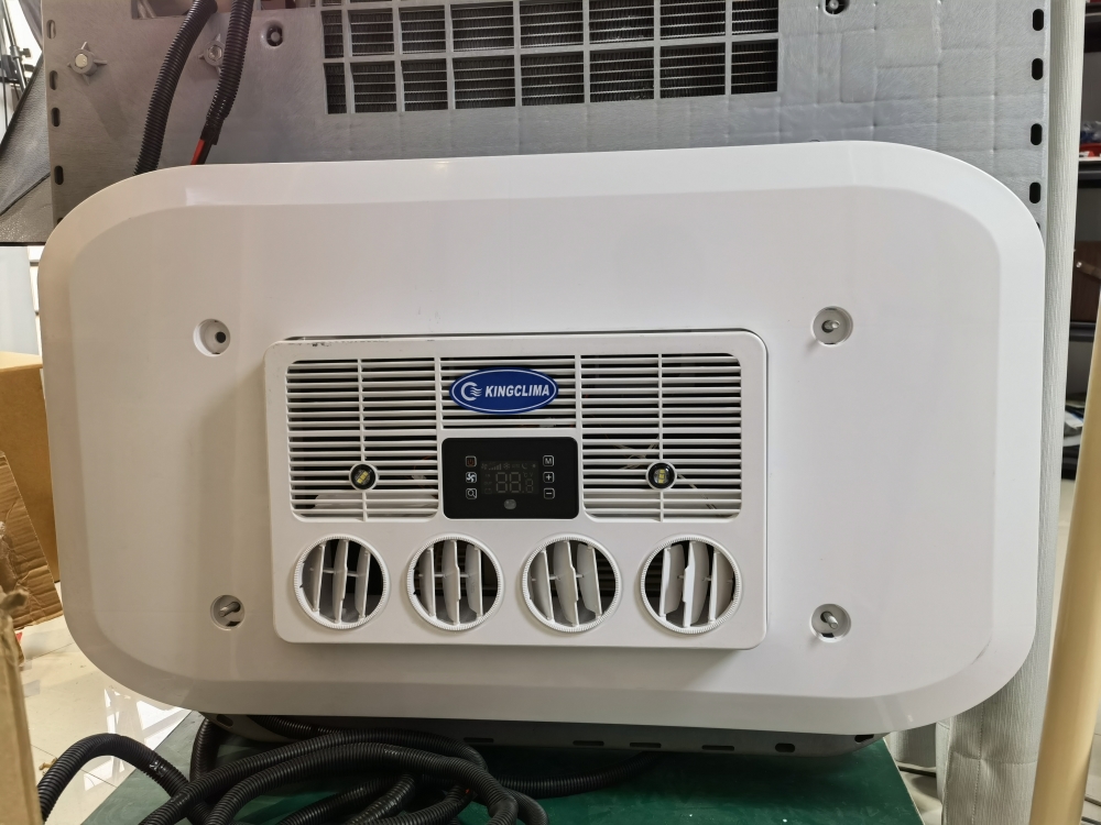 12v air conditioner for van