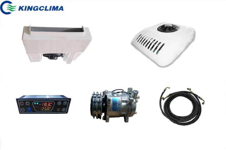 V-300 Van Refrigeration Units