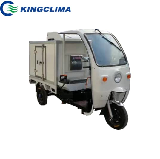 B-100C Tricycle Refrigeration Units