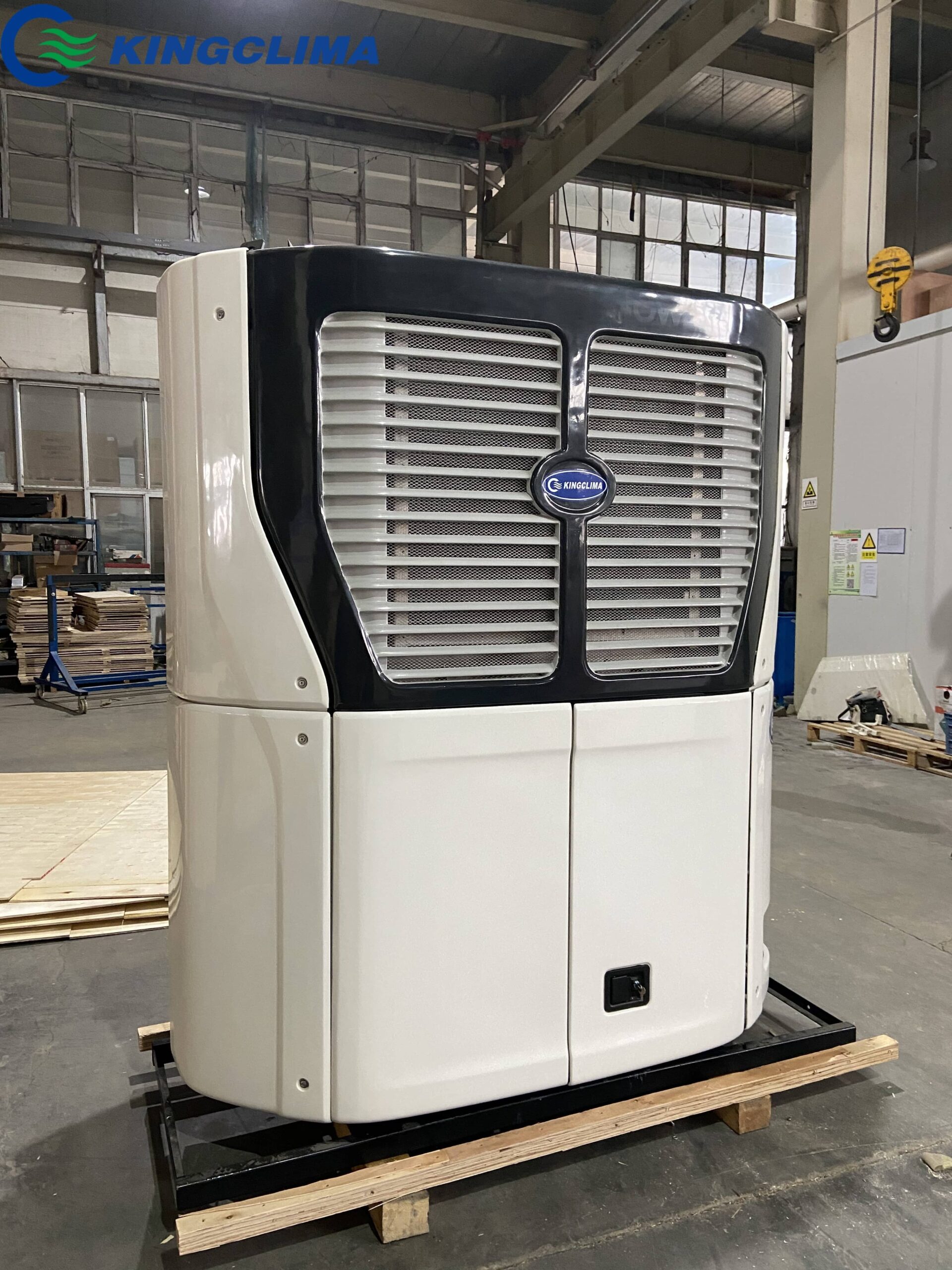 K-2100 Trailer Refrigeration Unit