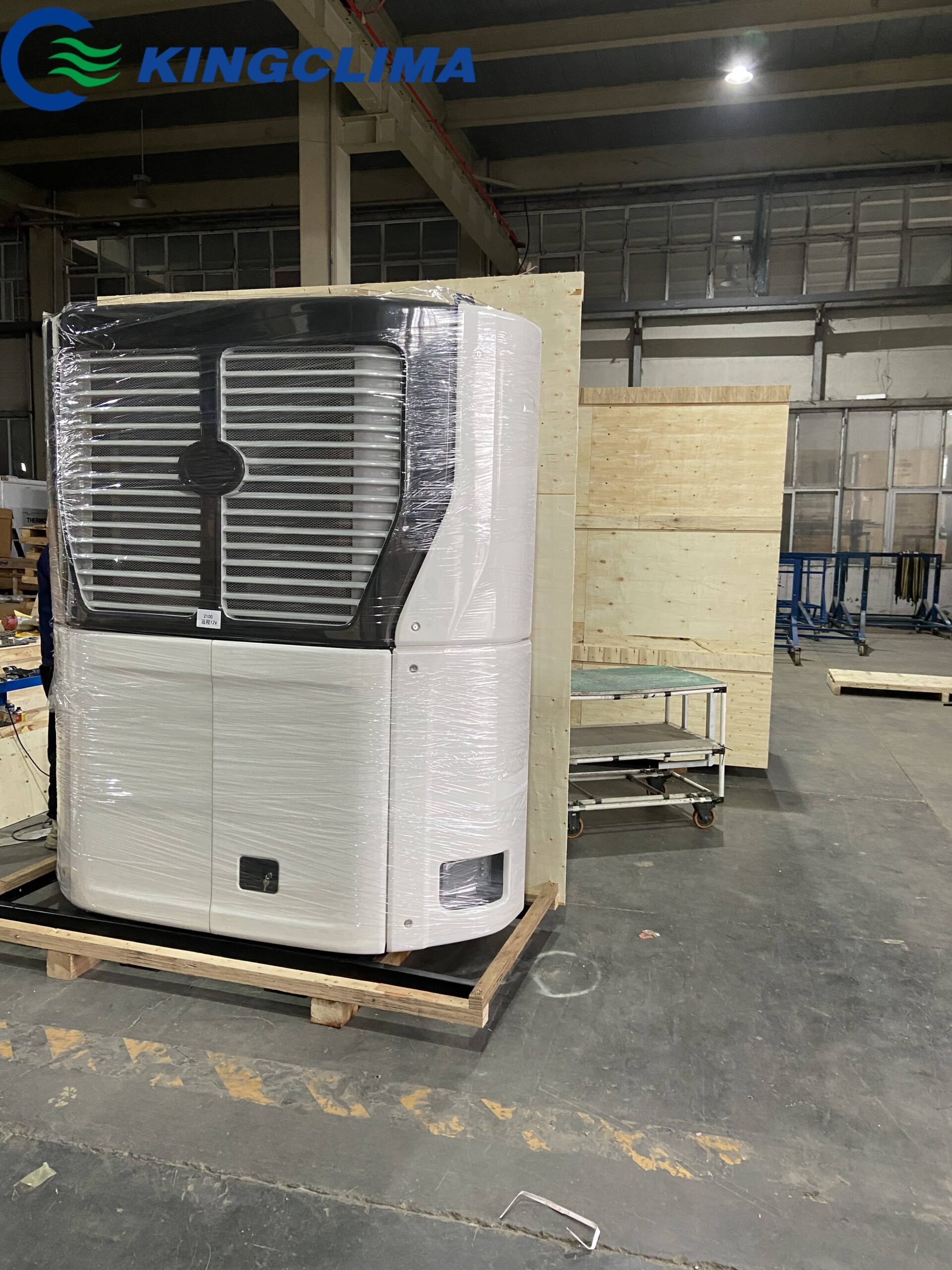 K-2100 Trailer Refrigeration Unit