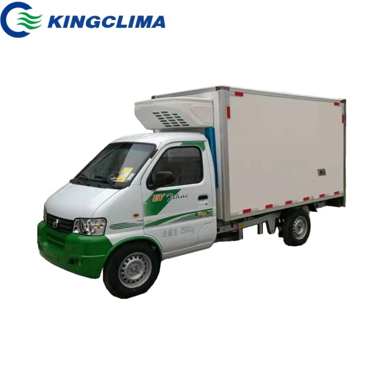 K-300E Truck Refrigeration Units