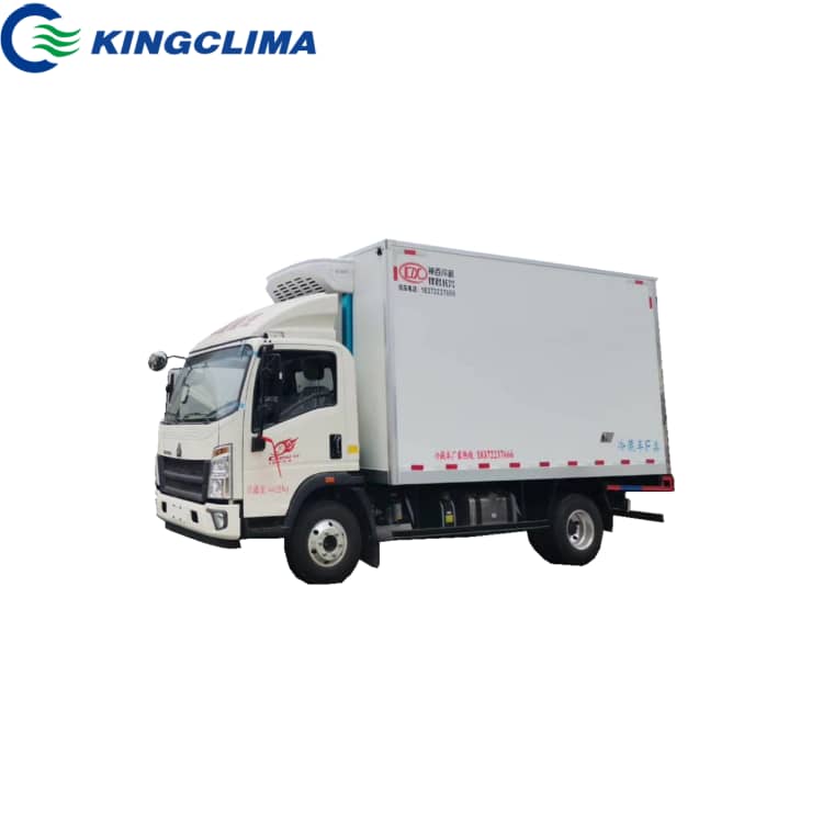 K-660 Truck Refrigeration Unit