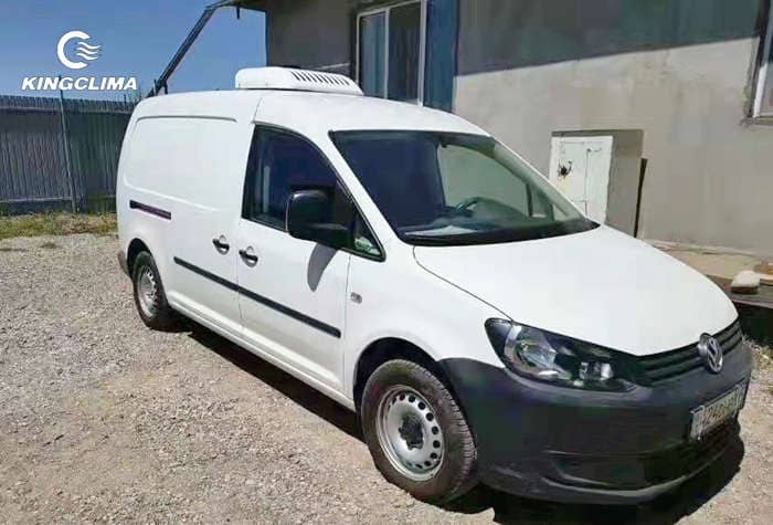 V-200C Van Refrigeration Units