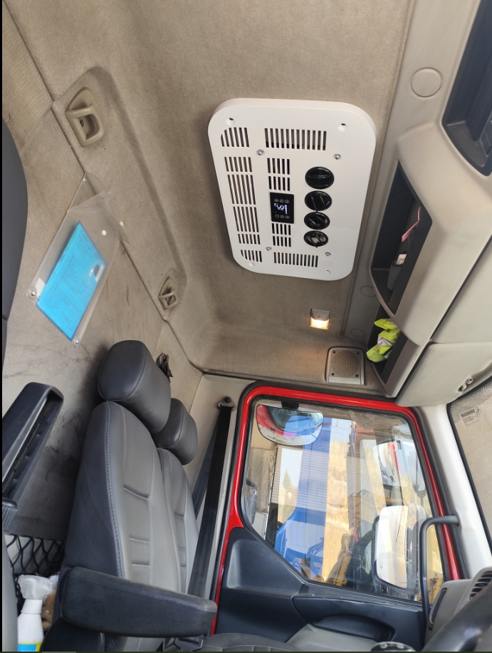 Truck Sleeper 12V Car Air Conditioner Sale