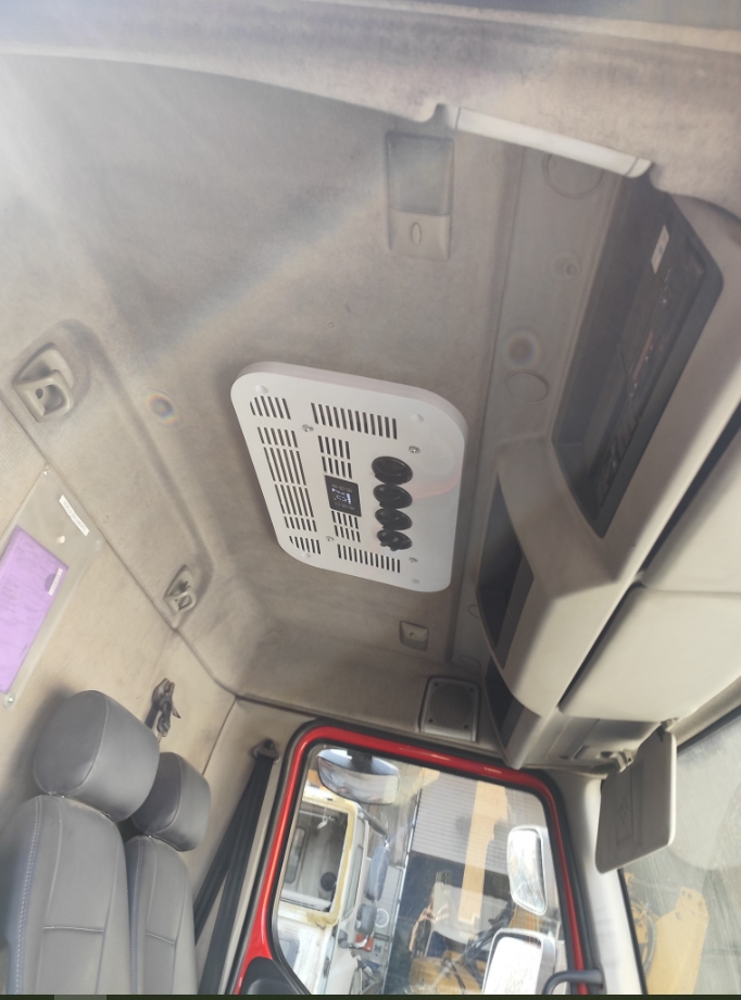 Rooftop Air Conditioning 3000W Electric Truck Roof Air Conditioner for Trucks