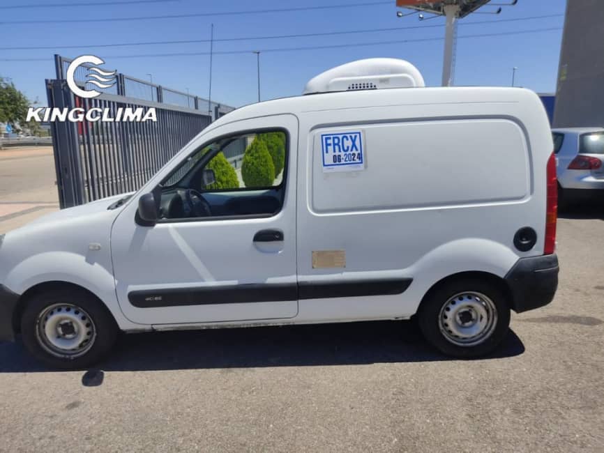 B-150C  Van Refrigeration Units
