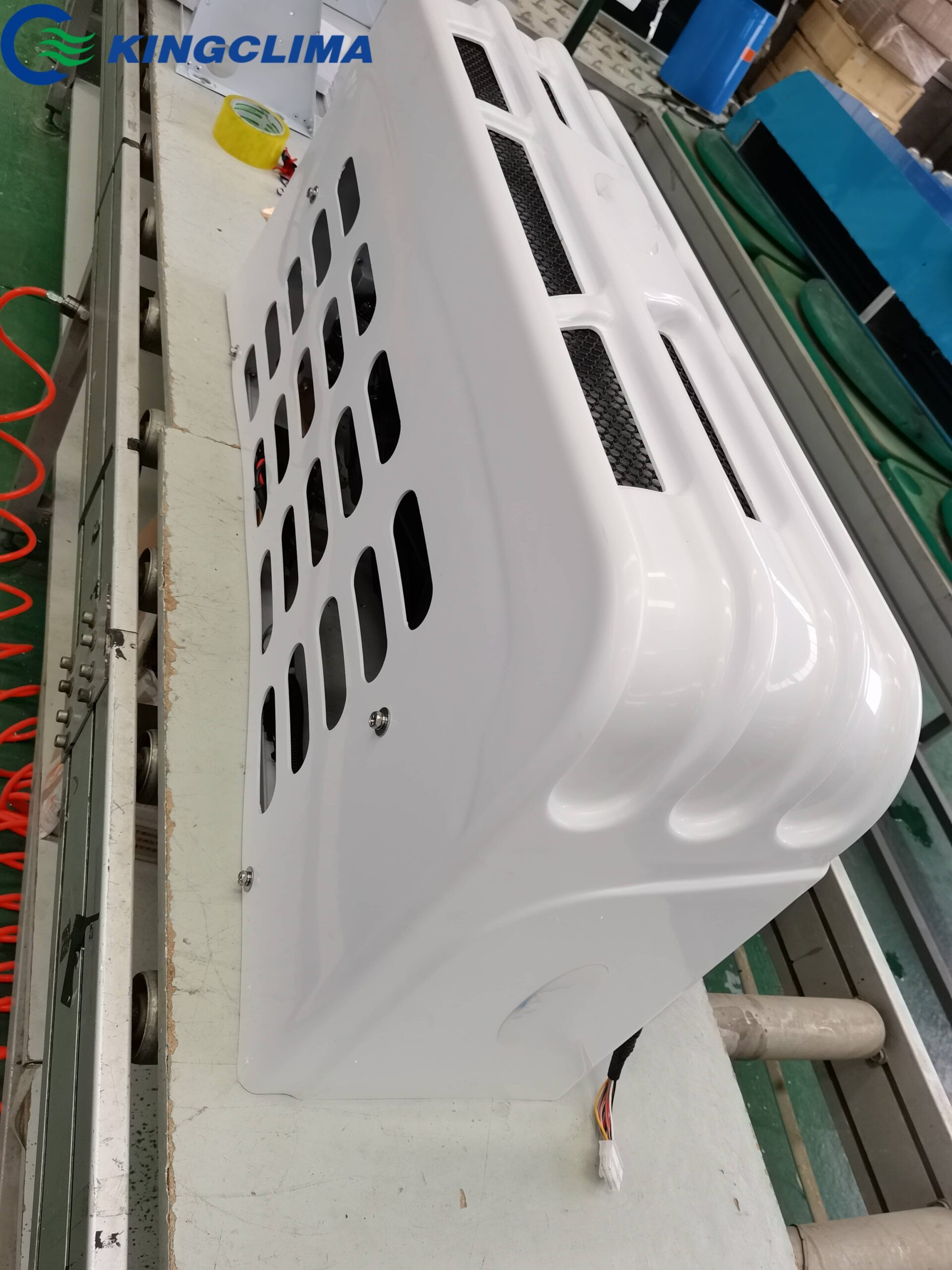 K-360C Truck Refrigeration Unit