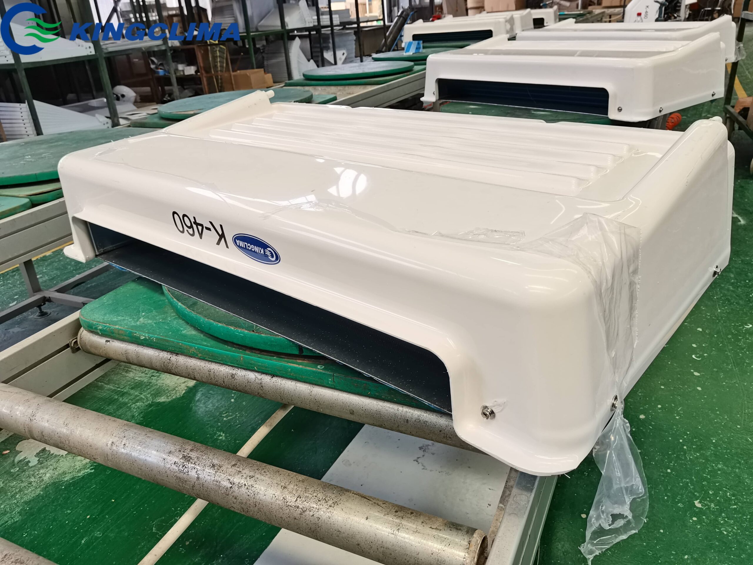 K-460 china Chiller Truck Refrigeration Unit