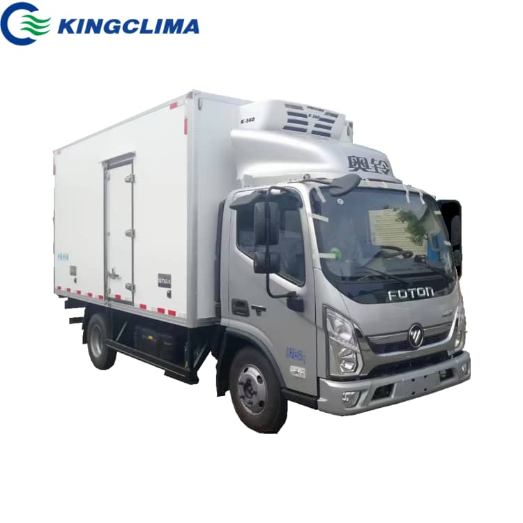 K-560 R134a Truck Refrigeration Unit