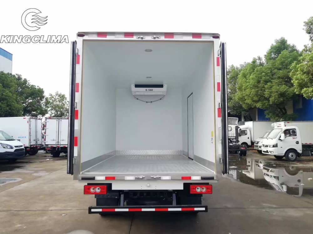 K-560 R134a Truck Refrigeration Unit