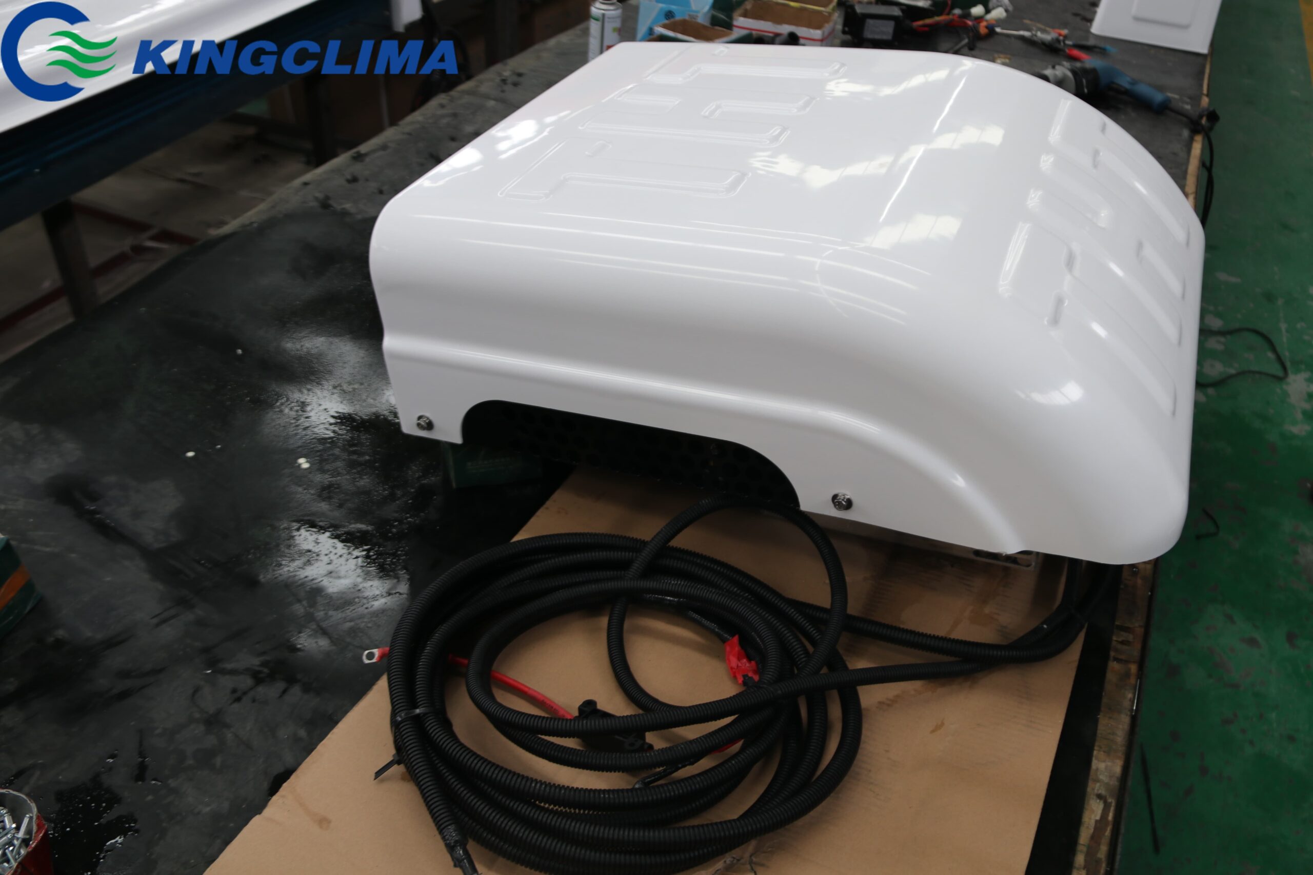 B-100 Tricycle Refrigeration Units